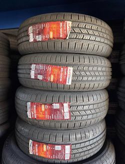 185/65R15 Marca Supremax Nuevas 🛞🤩