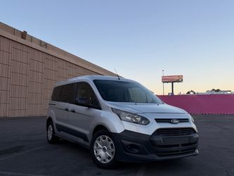 2017 Ford Transit Connect