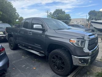 2021 Toyota Tundra