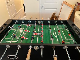 Foosball table