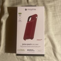 iPhone 11 Battery Pack Case