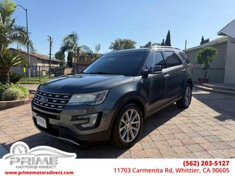 2016 Ford Explorer