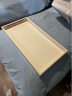 Like New Pottery Barn Dresser Topper Changing Table (Topper Only)