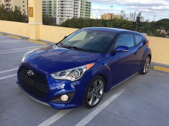 2013 Hyundai Veloster