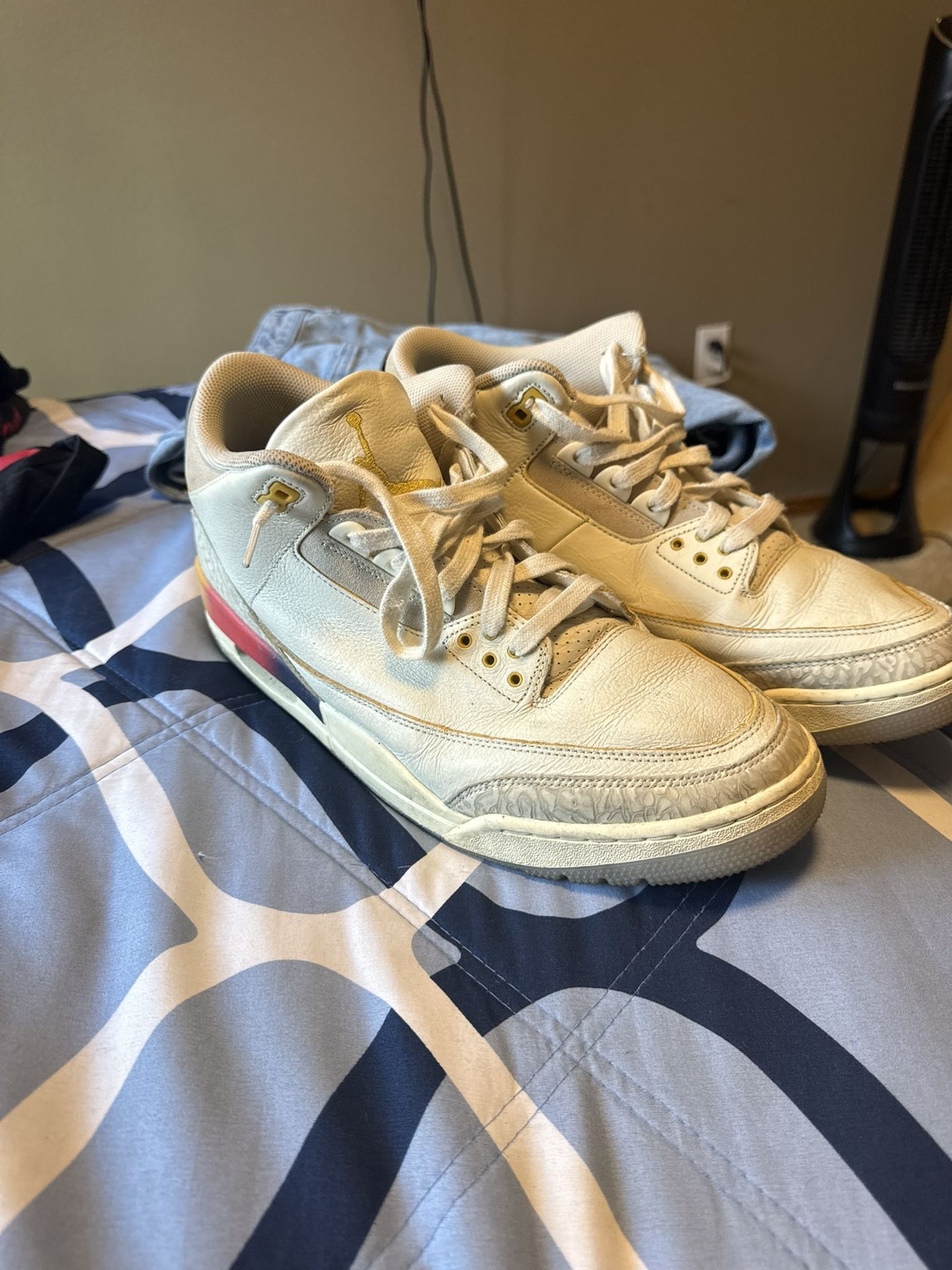 Jordan 3 J Balvin Size 13