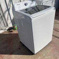 Samsung Washer & Dryer