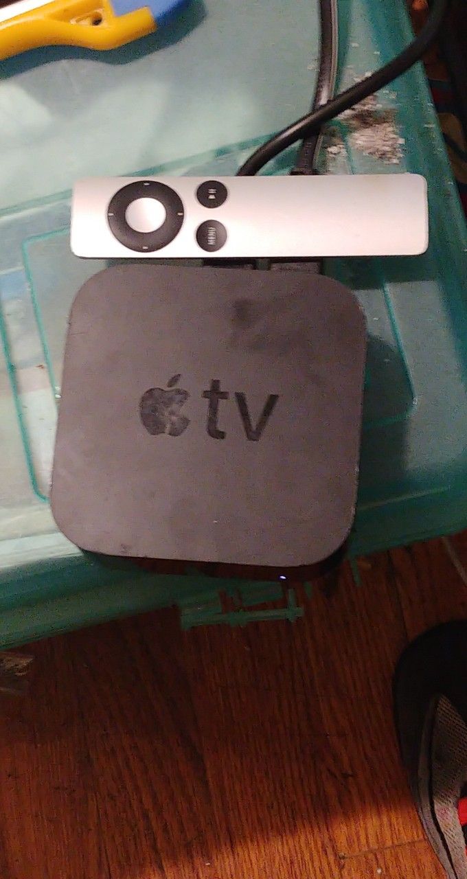 Apple Tv
