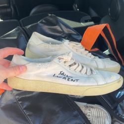 Saint Laurent Shoes