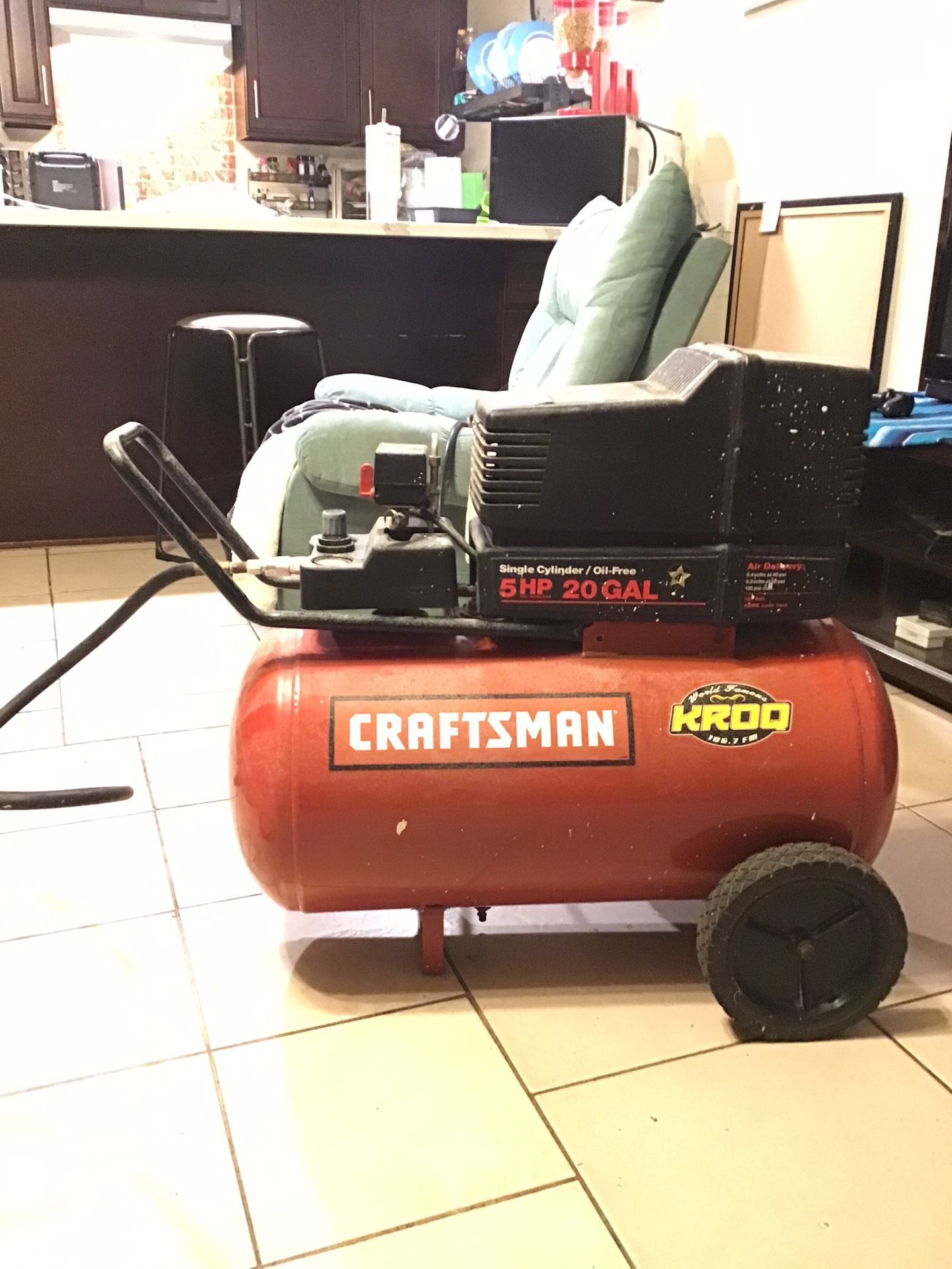 Craftsman Air Compressor