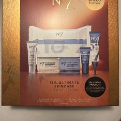 No7 Ultimate Skincare Collection 