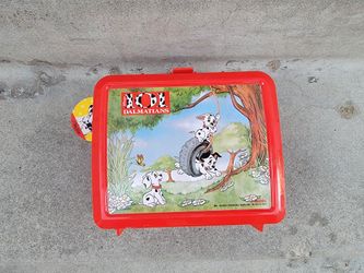 Lunchbox 101 Dalmatians