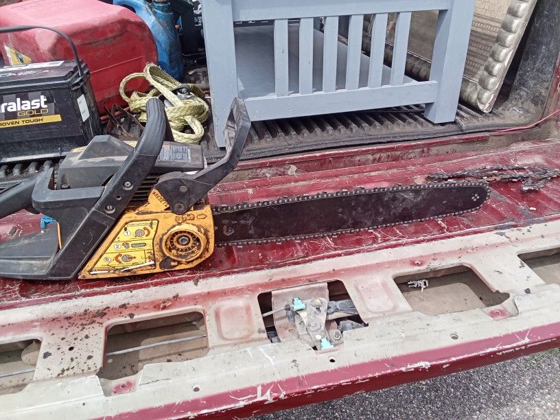 Chain Saws