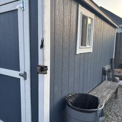 Storage Shed