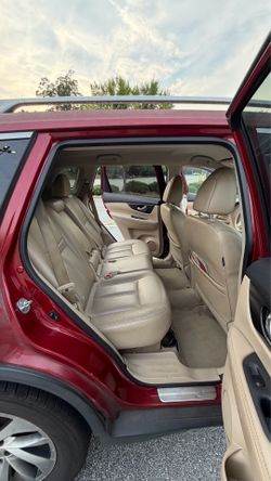 2014 Nissan Rogue Select