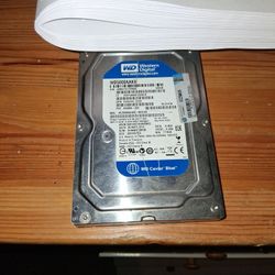 Hard Drive 500 GB