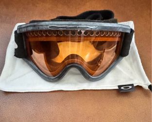 Oakley E-frame Unisex Ski Snowboard Googles