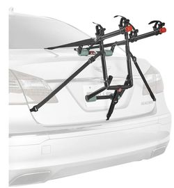 2 Bike Rack