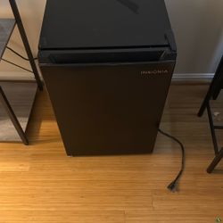 Insignia Mini Fridge