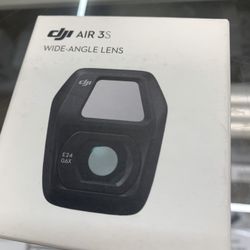 DJI Air 3S Wide Angle Lens