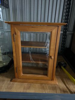 display case cabinet