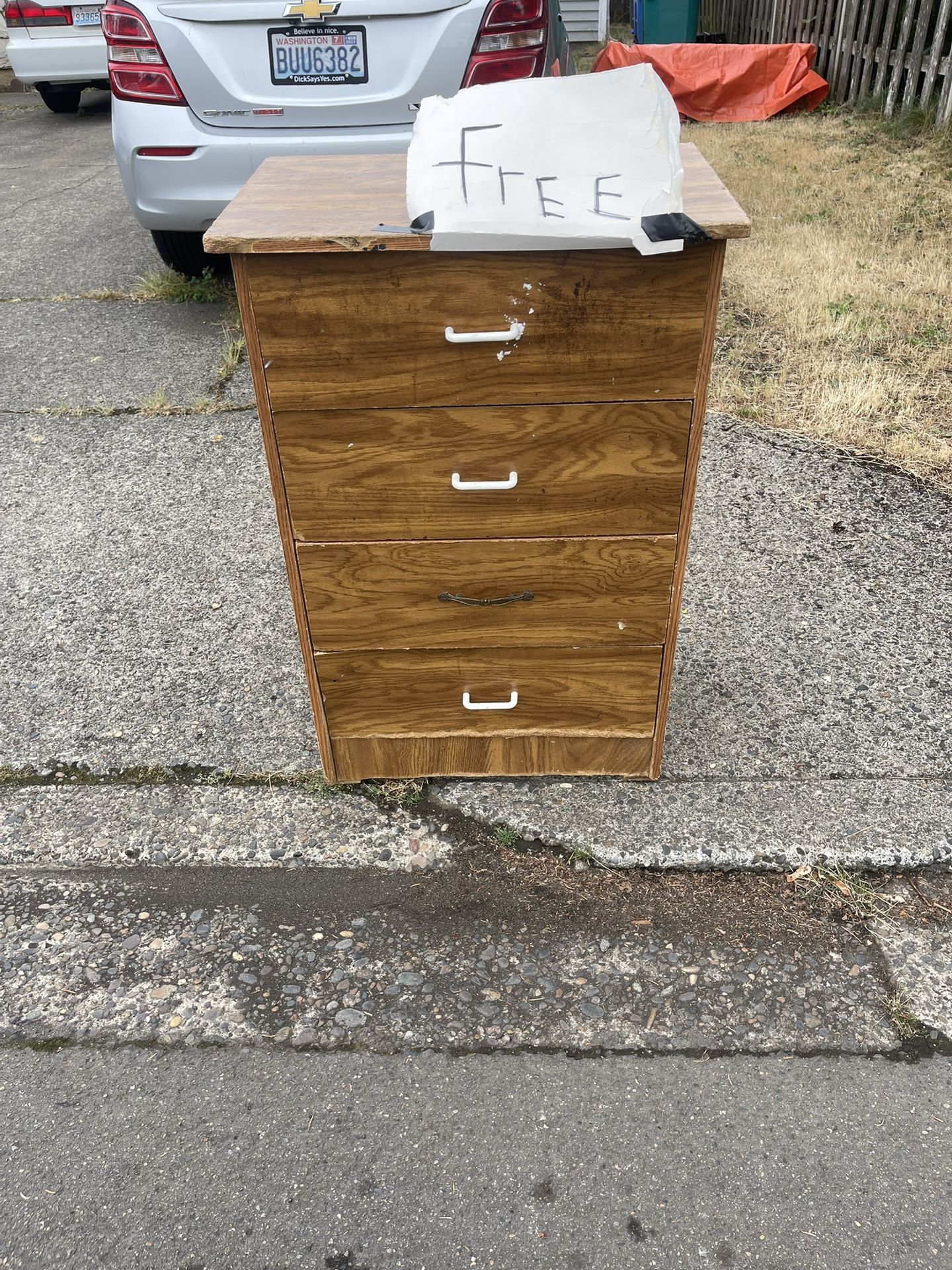 Dresser