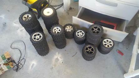 Tires motors an more