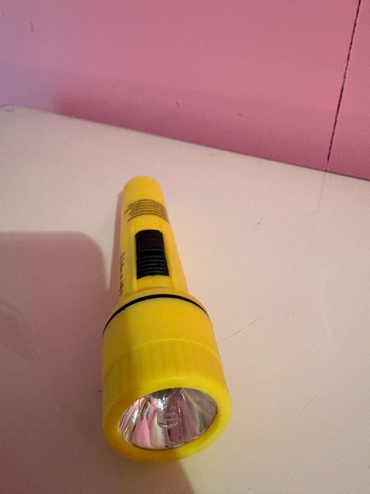 Flashlight 🔦