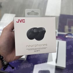 Jvc wireless earbuds
