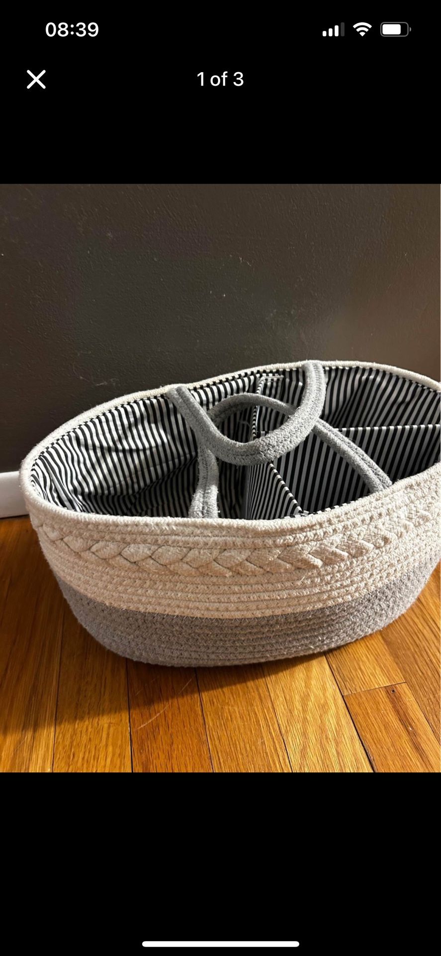 Diaper Caddy