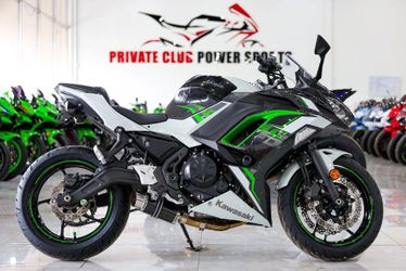 2022 Kawasaki Ninja 650