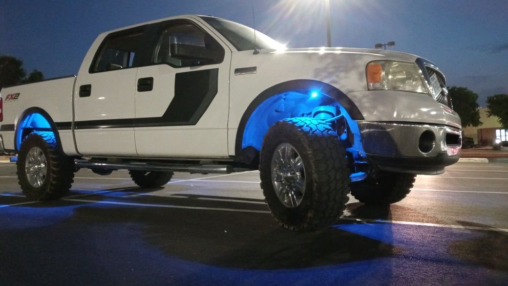 2007 Ford F-150