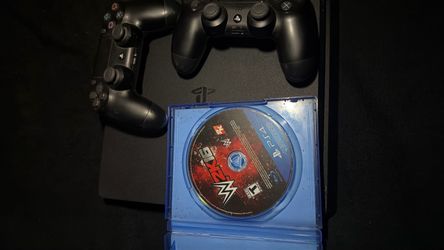 PS4 slim