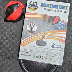 Boxing Set Toy For Kids 