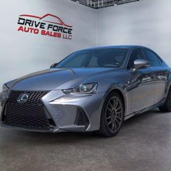 2017 Lexus IS 300