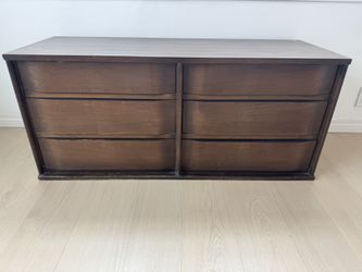 Vintage Dresser