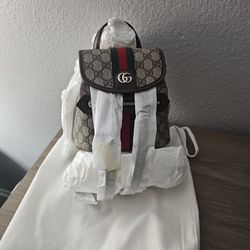 Ophidia small backpack Gucci 