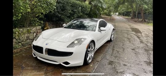 2012 Fisker Karma