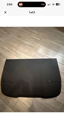 Trunk cover Porsche macan