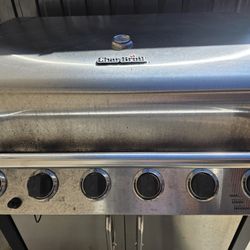 Char-Broil Gas Grill
