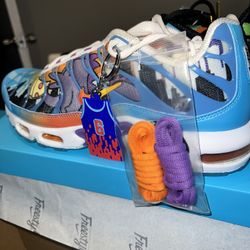 Nike Air Max Plus Doernbecher “Sergio” – Men’s 11