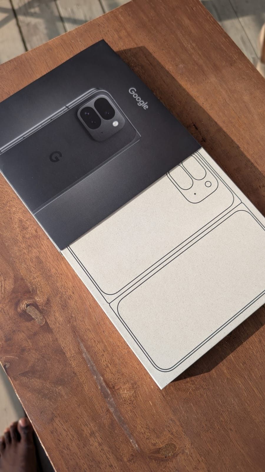 Google Pixel 9 Pro Fold (2nd Edition)