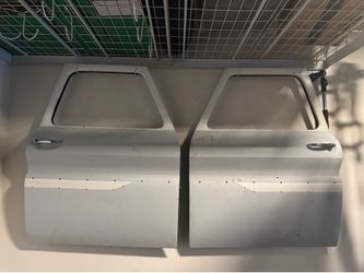 1964 C10 Doors