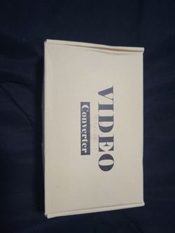 Video converter