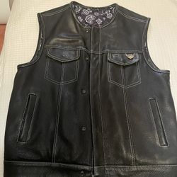 Motorcycle Vest