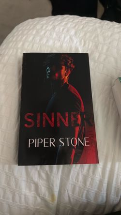 Sinner by Piper Stone
