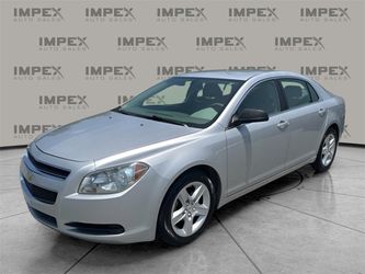 2010 Chevrolet Malibu