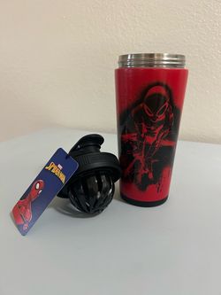 26oz SpiderMan  Stainless Steel Shaker