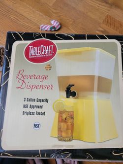 Beverage dispenser