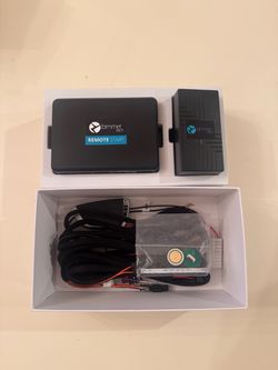 BimmerTec Remote Start Retrofit for BMW X3/X4/5 Series/6 Series GT/7 Series/M5