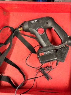Power Sprayer Chemical Sprayer Gun With one Battery